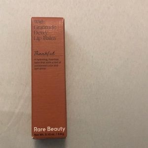 Rare beauty lip balm